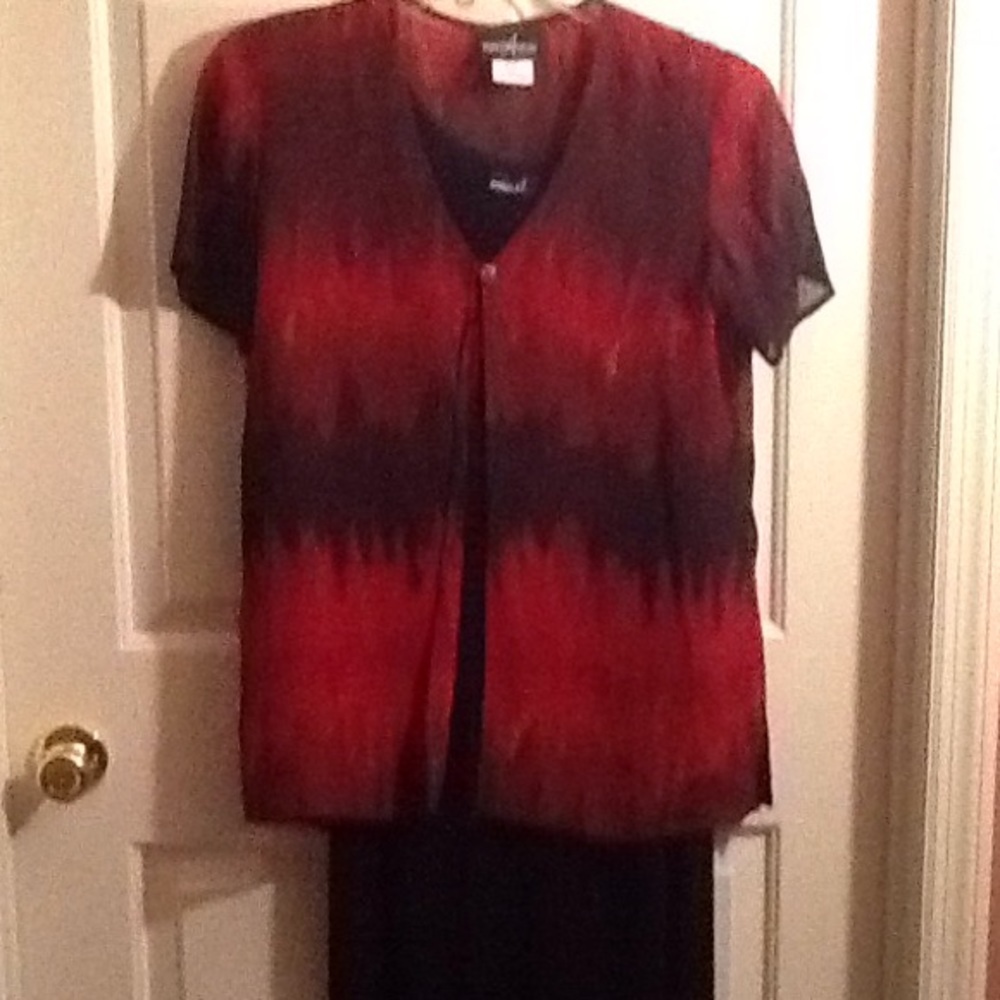 Maxi dress size 6P